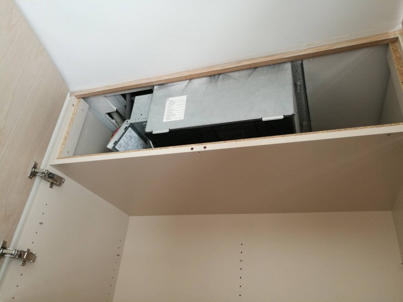 Installation climatisation villa de standing hyeres