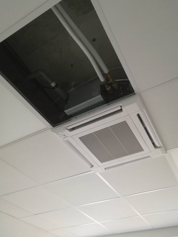 Chauffage climatisation ventilation plomberie bureaux la farlède dans le Var