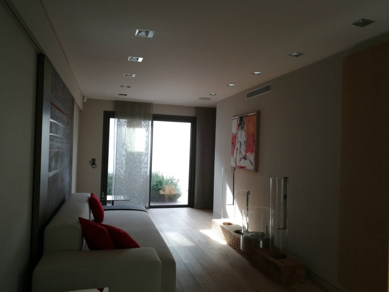 Installation climatisation villa de standing hyeres