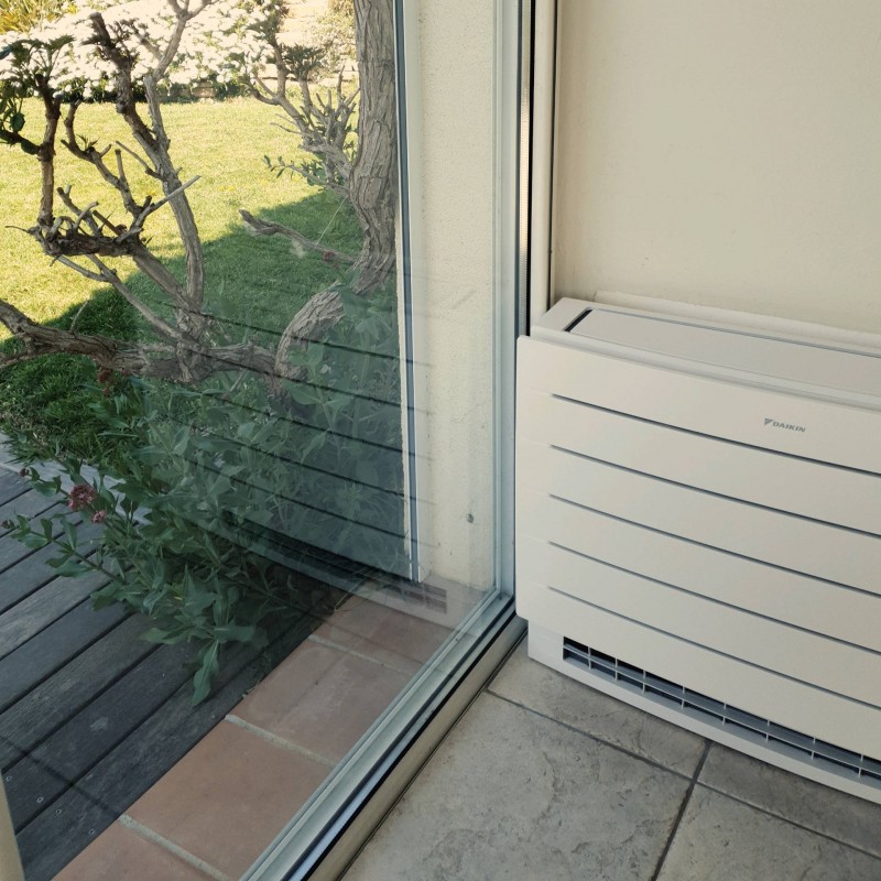 Remplacement d'un trisplit 3MXS52AZ en panne à HYERES-83