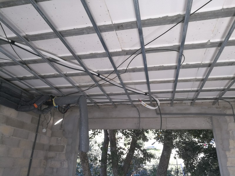 Installateur climatisation daikin multisplits Hyères giens