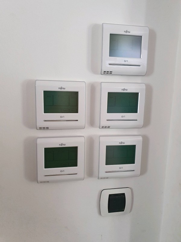 Installation VRF ATLANTIC à La Valette du Var