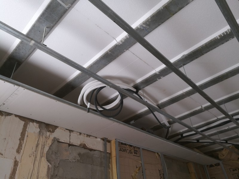 Installateur climatisation daikin multisplits Hyères giens