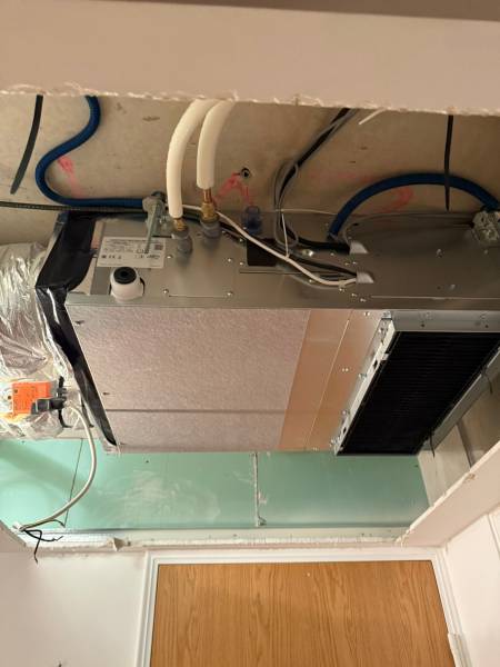 Remplacement d’un système VRV – Résidence à Cavalaire (Var)