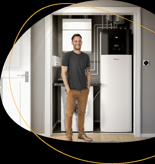 cocooning days daikin pac air eau Var