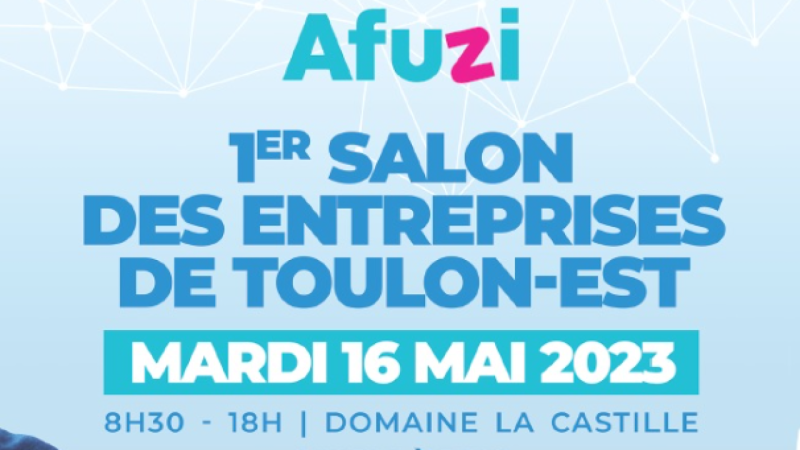 salon des entreprises de Toulon-Est