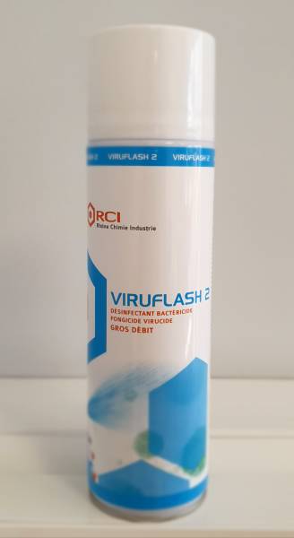 désinfectant climatisation Caleco Hyères